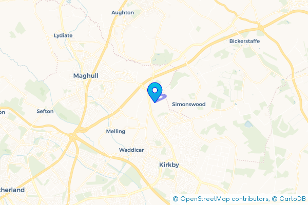 Hire a Van in Melling Mount, Merseyside, England