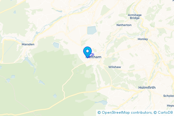 Hire a Van in Meltham, West Yorkshire, England
