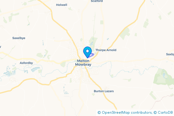 Hire a Van in Melton Mowbray, Leicestershire, England
