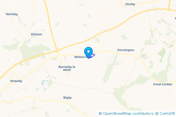 Hire a Van in Melton Ross, Lincolnshire, England
