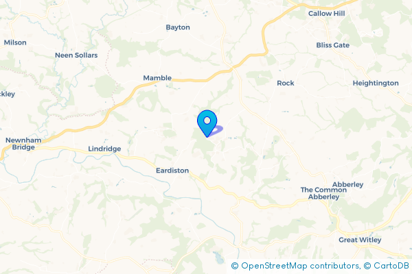 Hire a Van in Menithwood, Worcestershire, England