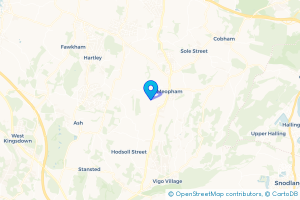Hire a Van in Meopham Green, Kent, England