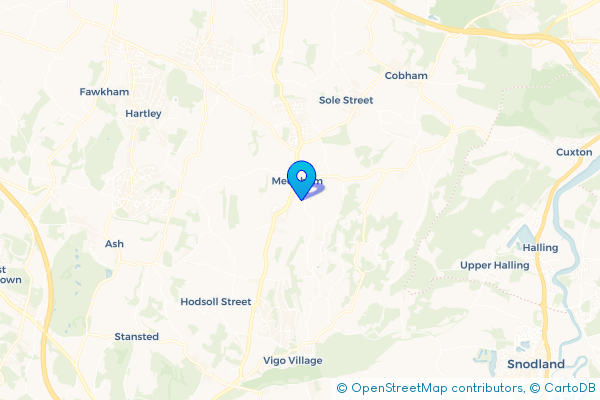 Hire a Van in Meopham, Kent, England