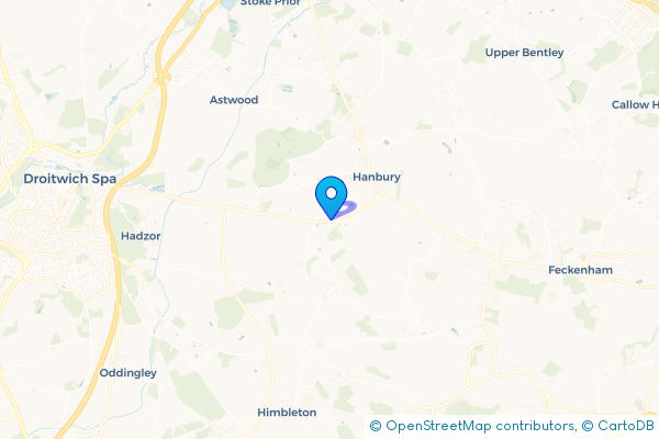 Hire a Van in Mere Green, Worcestershire, England