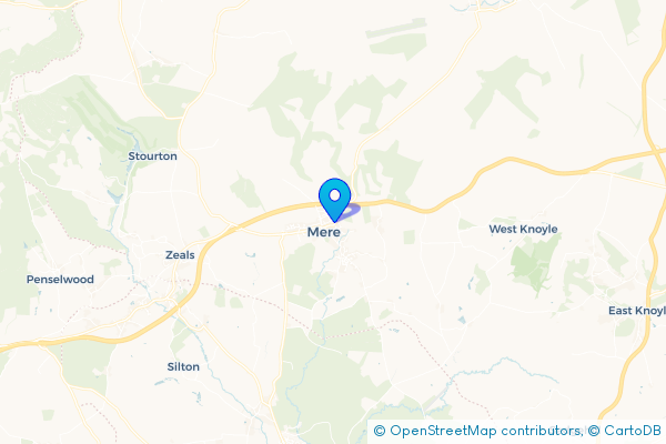 Hire a Van in Mere, Wiltshire, England