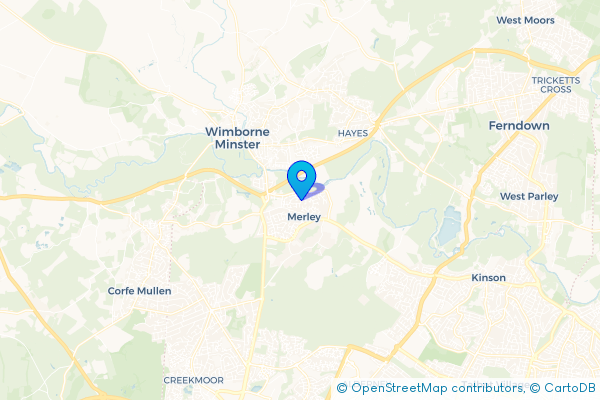 Hire a Van in Merley, Dorset, England