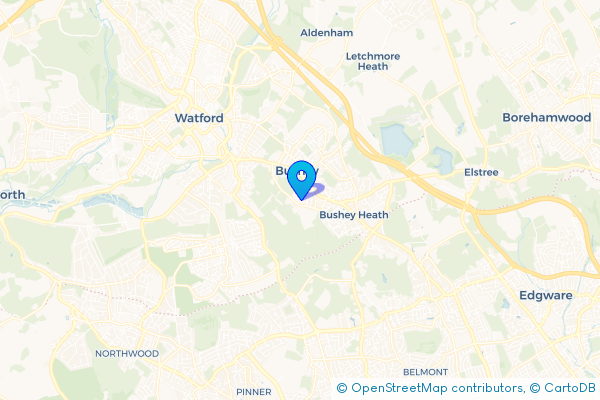 Hire a Van in Merry Hill, Hertfordshire, England