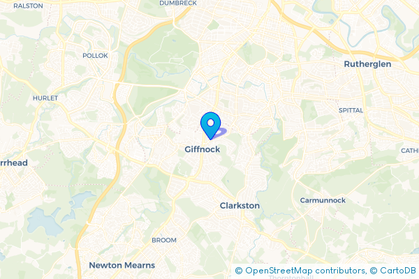 Hire a Van in Merrylee, East Renfrewshire, Scotland