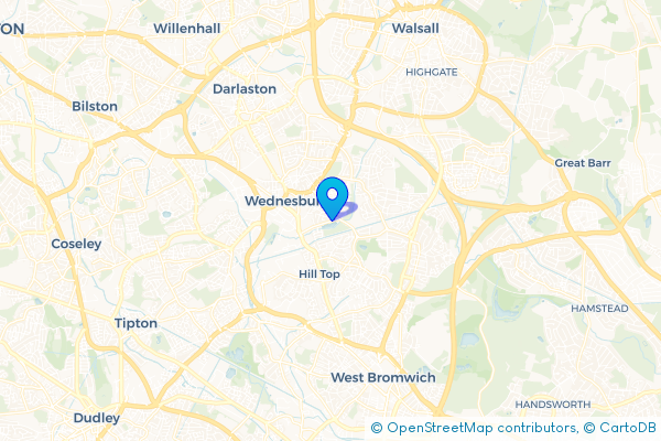 Hire a Van in Mesty Croft, West Midlands, England