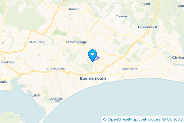 Hire a Van in Meyrick Park, Dorset, England