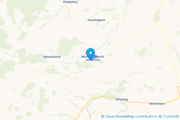 Hire a Van in Michaelchurch-on-Arrow, Powys, Wales