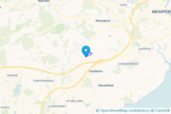 Hire a Van in Michaelston-y-Fedw, Newport, Wales