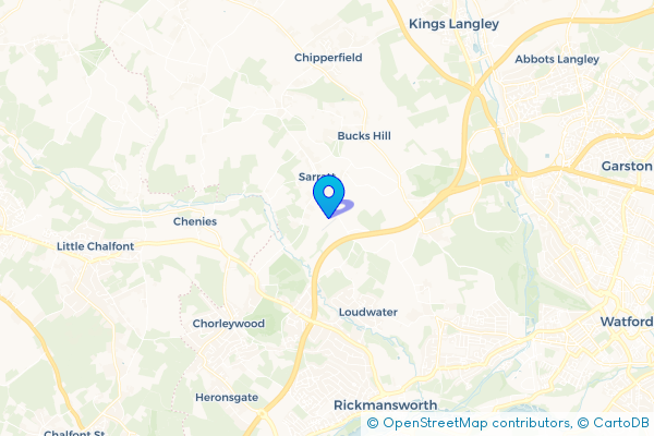 Hire a Van in Micklefield Green, Hertfordshire, England
