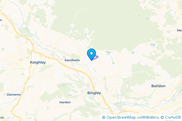 Hire a Van in Micklethwaite, West Yorkshire, England
