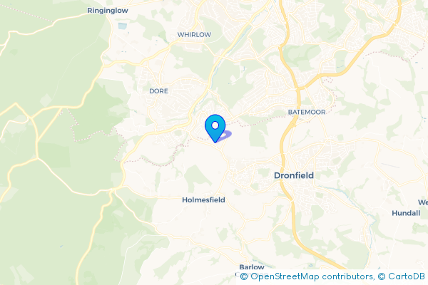 Hire a Van in Mickley, Derbyshire, England