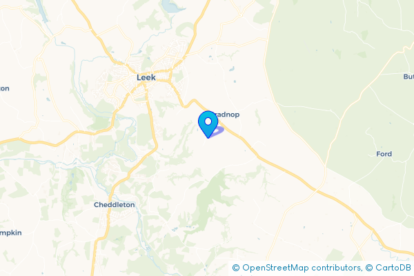 Hire a Van in Middle Cliff, Staffordshire, England