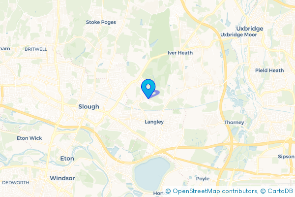 Hire a Van in Middle Green, Buckinghamshire, England