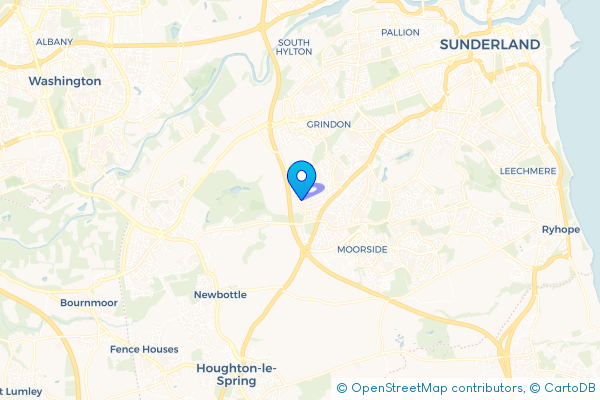 Hire a Van in Middle Herrington, Tyne and Wear, England