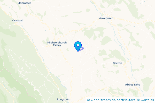 Hire a Van in Middle Maes-coed, Herefordshire, England