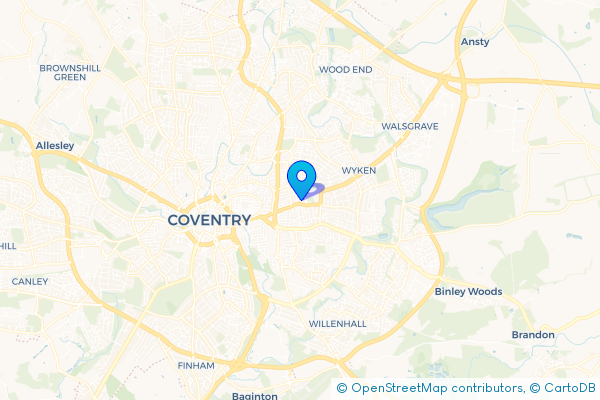 Hire a Van in Middle Stoke, West Midlands, England