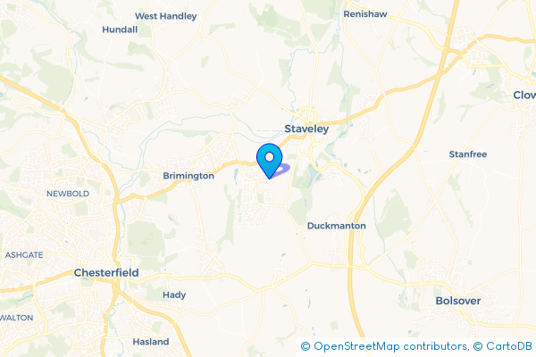 Hire a Van in Middlecroft, Derbyshire, England