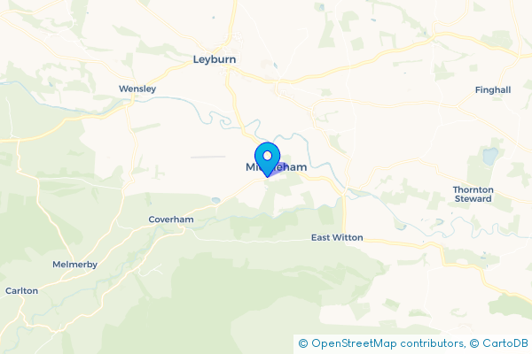 Hire a Van in Middleham, North Yorkshire, England