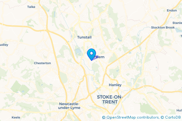 Hire a Van in Middleport, Staffordshire, England