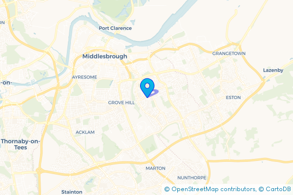 Hire a Van in Middlesbrough, North Yorkshire, England