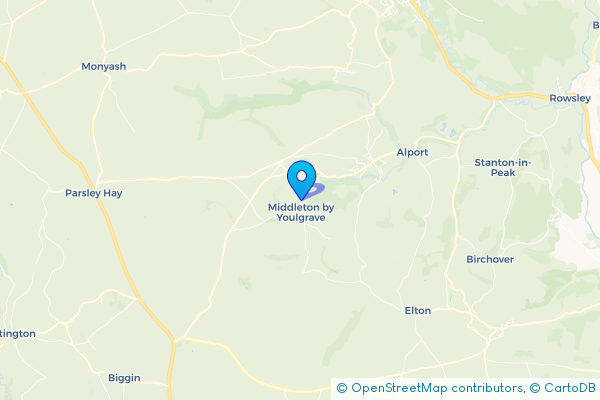 Hire a Van in Middleton, Derbyshire, England
