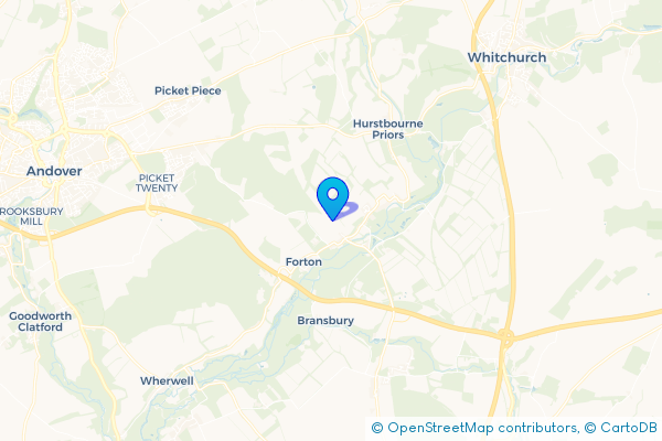 Hire a Van in Middleton, Hampshire, England