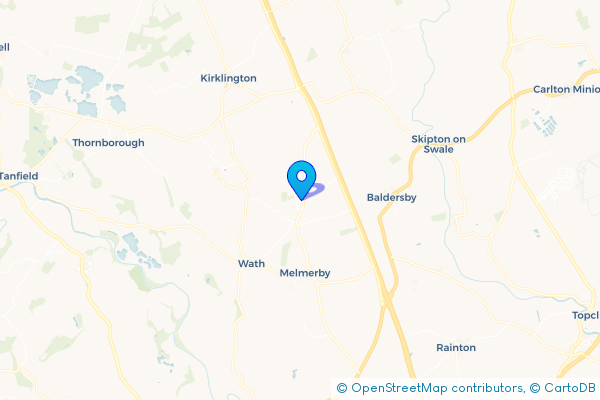 Hire a Van in Middleton Quernhow, North Yorkshire, England