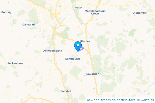Hire a Van in Middletown, Warwickshire, England