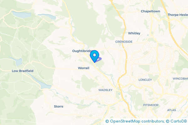 Hire a Van in Middlewood, South Yorkshire, England