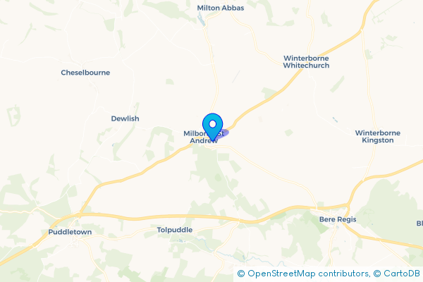 Hire a Van in Milborne St Andrew, Dorset, England