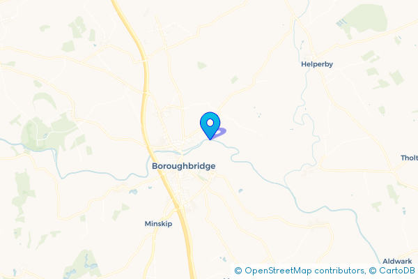 Hire a Van in Milby, North Yorkshire, England