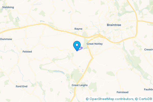 Hire a Van in Milch Hill, Essex, England