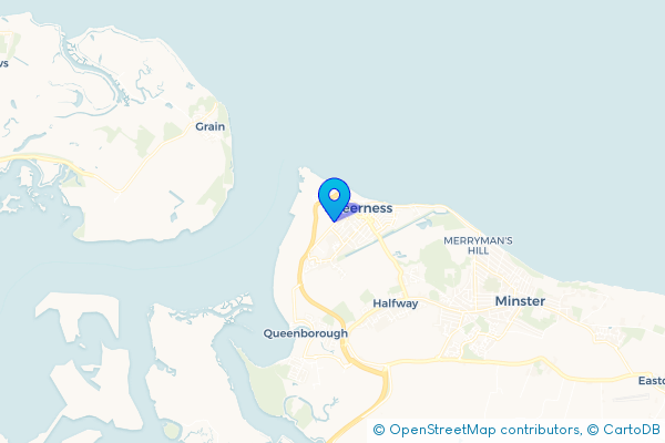 Hire a Van in Mile Town, Kent, England