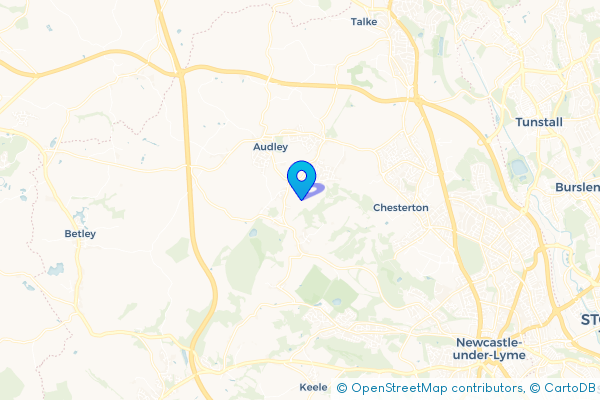 Hire a Van in Miles Green, Staffordshire, England