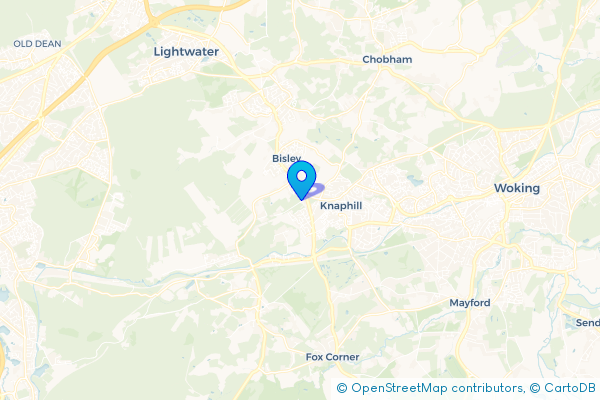 Hire a Van in Miles Green, Surrey, England