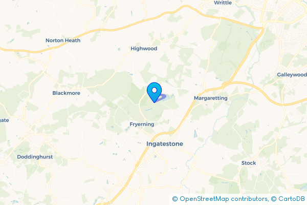 Hire a Van in Mill Green, Essex, England