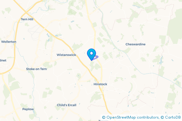 Hire a Van in Mill Green, Shropshire, England