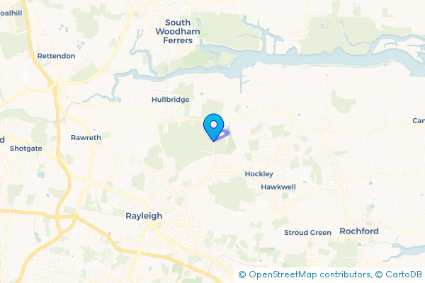 Hire a Van in Mill Hill, Essex, England
