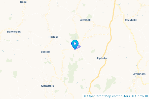 Hire a Van in Mill Hill, Suffolk, England