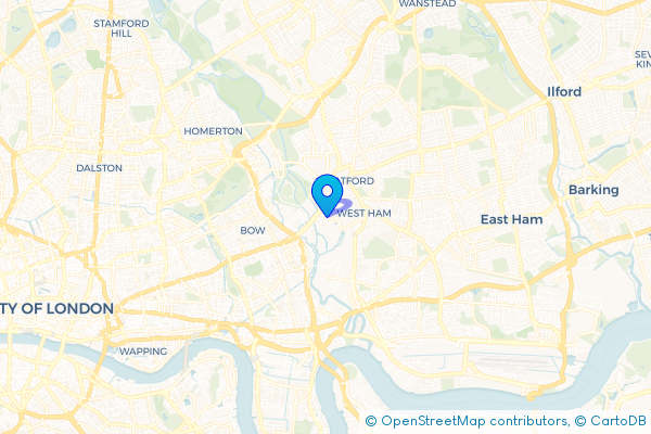 Hire a Van in Mill Meads, Greater London, England