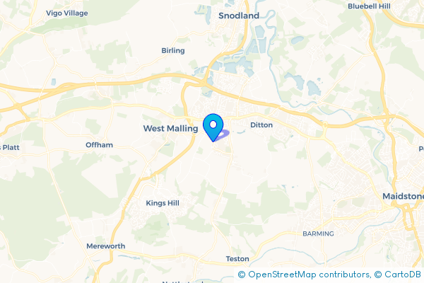 Hire a Van in Mill Street, Kent, England