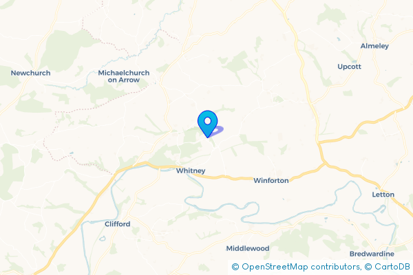 Hire a Van in Millhalf, Herefordshire, England