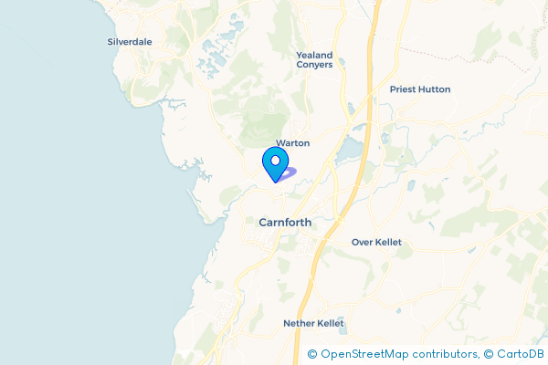 Hire a Van in Millhead, Lancashire, England
