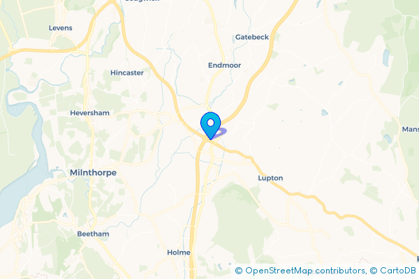 Hire a Van in Millness, Cumbria, England