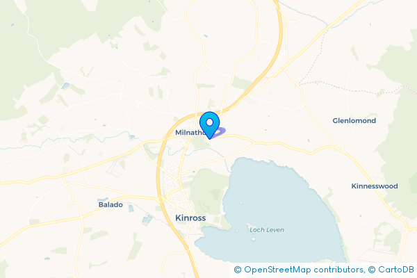 Hire a Van in Milnathort, Perth and Kinross, Scotland