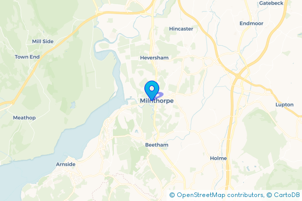 Hire a Van in Milnthorpe, Cumbria, England
